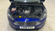 Ford Focus 1.0 EcoBoost 125 Titanium 5dr Petrol Hatchback